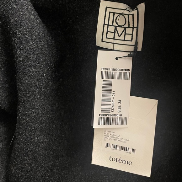 Totems coat - Picture 5 of 5